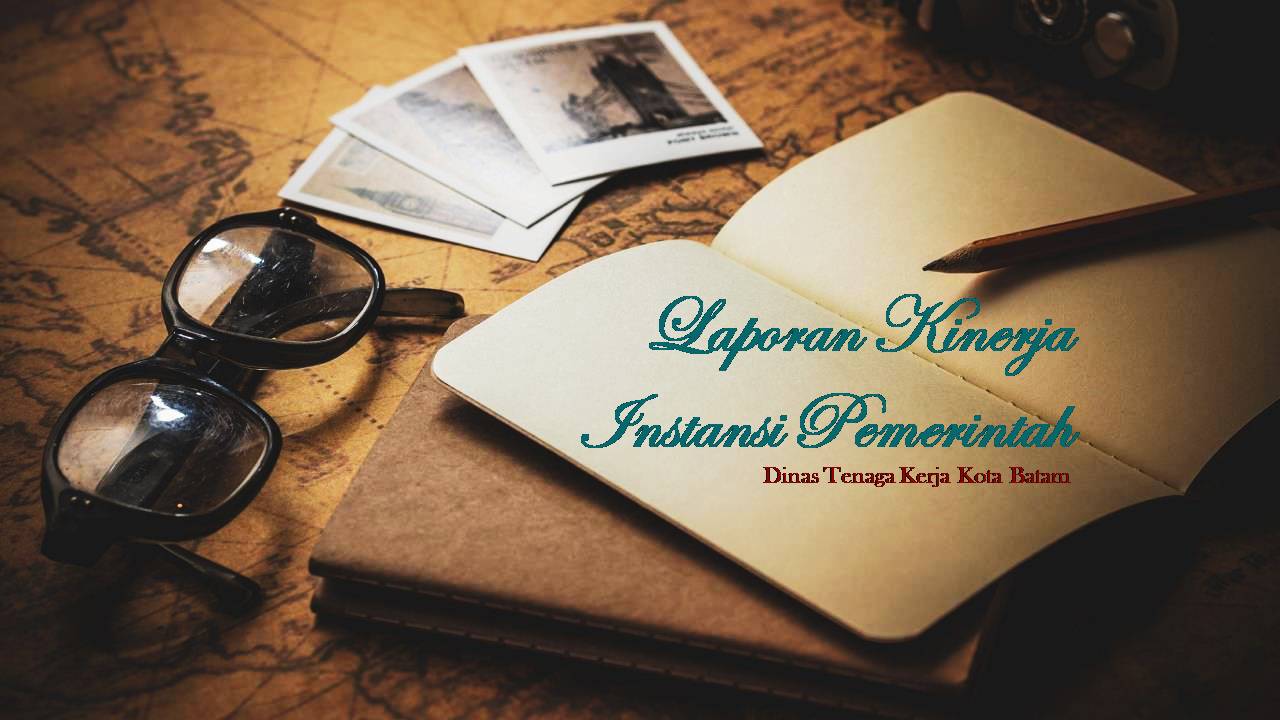 Lkjip 2021 Dinas Tenaga Kerja