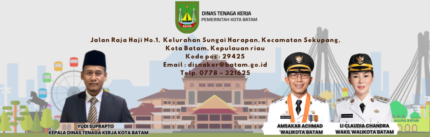 Dinas Tenaga Kerja Kota Batam